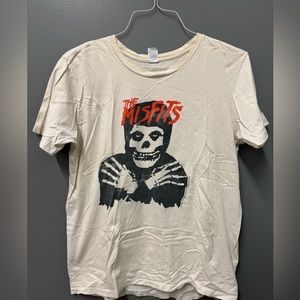 Misfits band tee